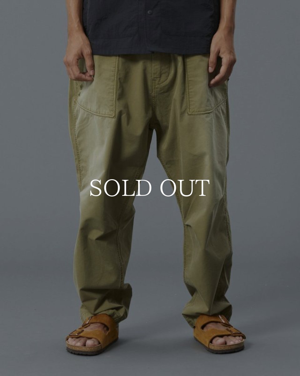 画像50: Liberaiders  GARMENTDYED RIPSTOP SARROUEL PANTS (50)