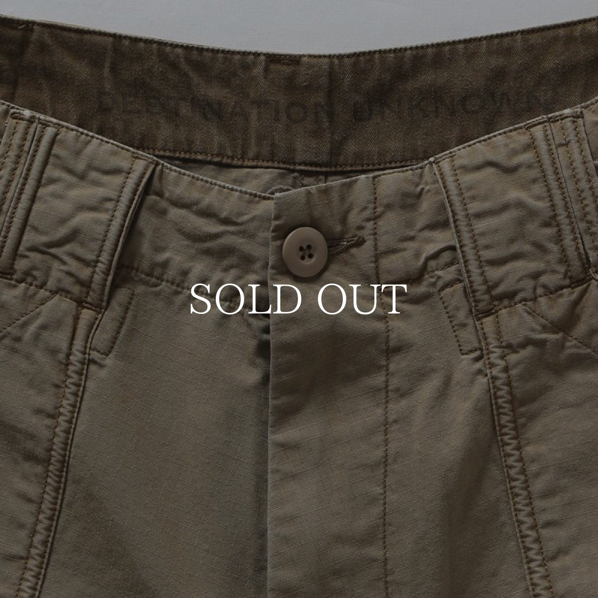 画像19: Liberaiders  GARMENTDYED RIPSTOP SARROUEL PANTS (19)