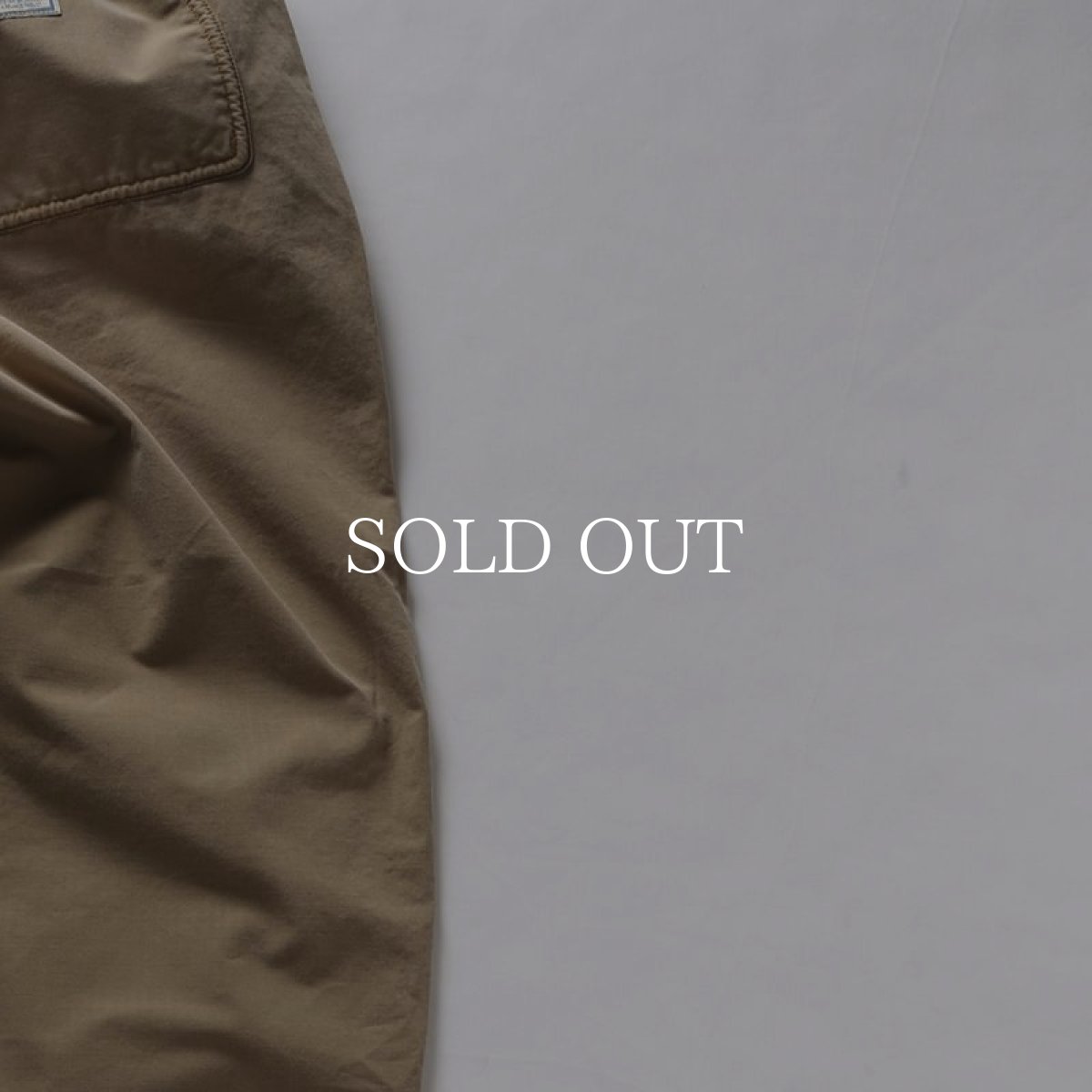 画像26: Liberaiders  GARMENTDYED RIPSTOP SARROUEL PANTS (26)