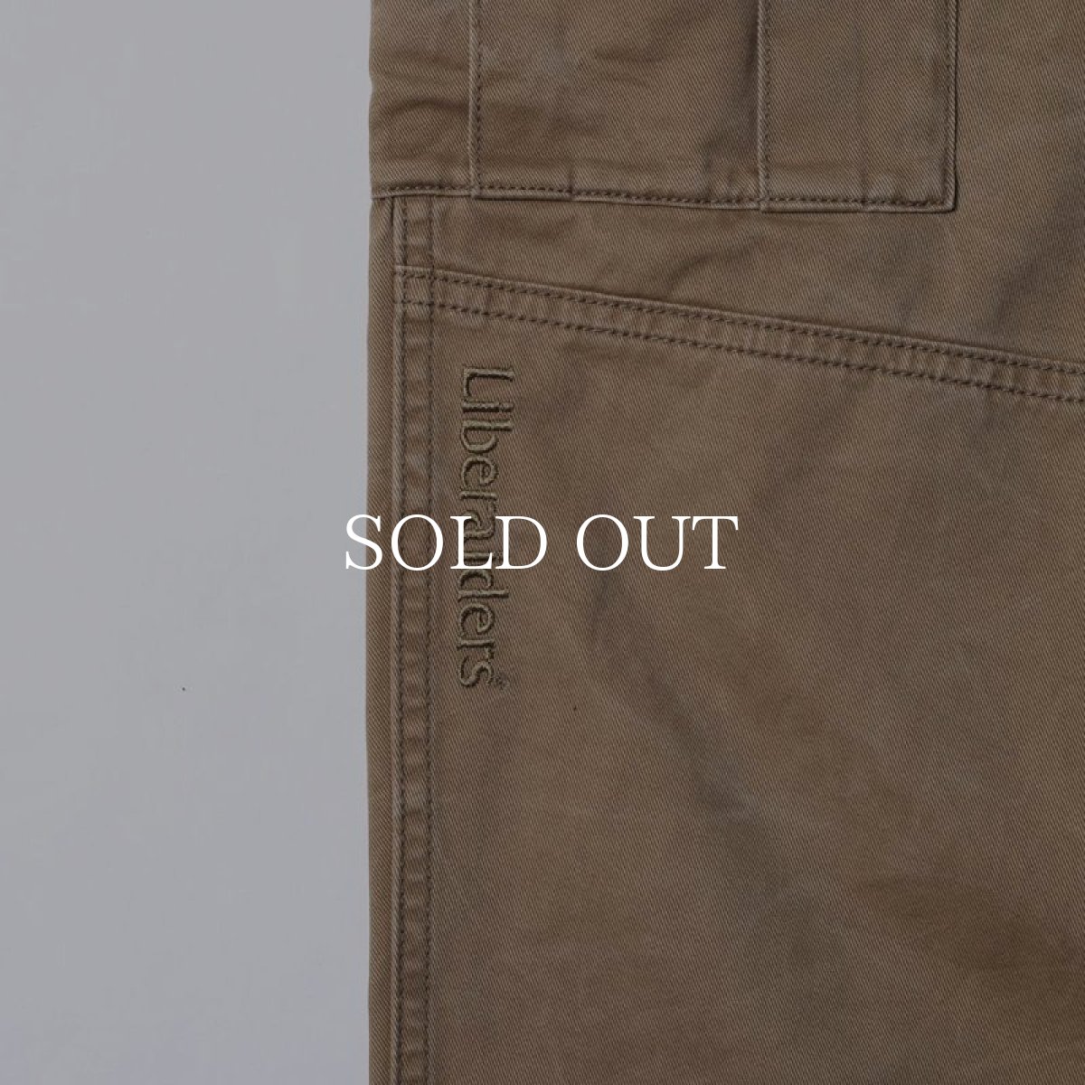 画像37: Liberaiders  LR TACTICAL PANTS (37)