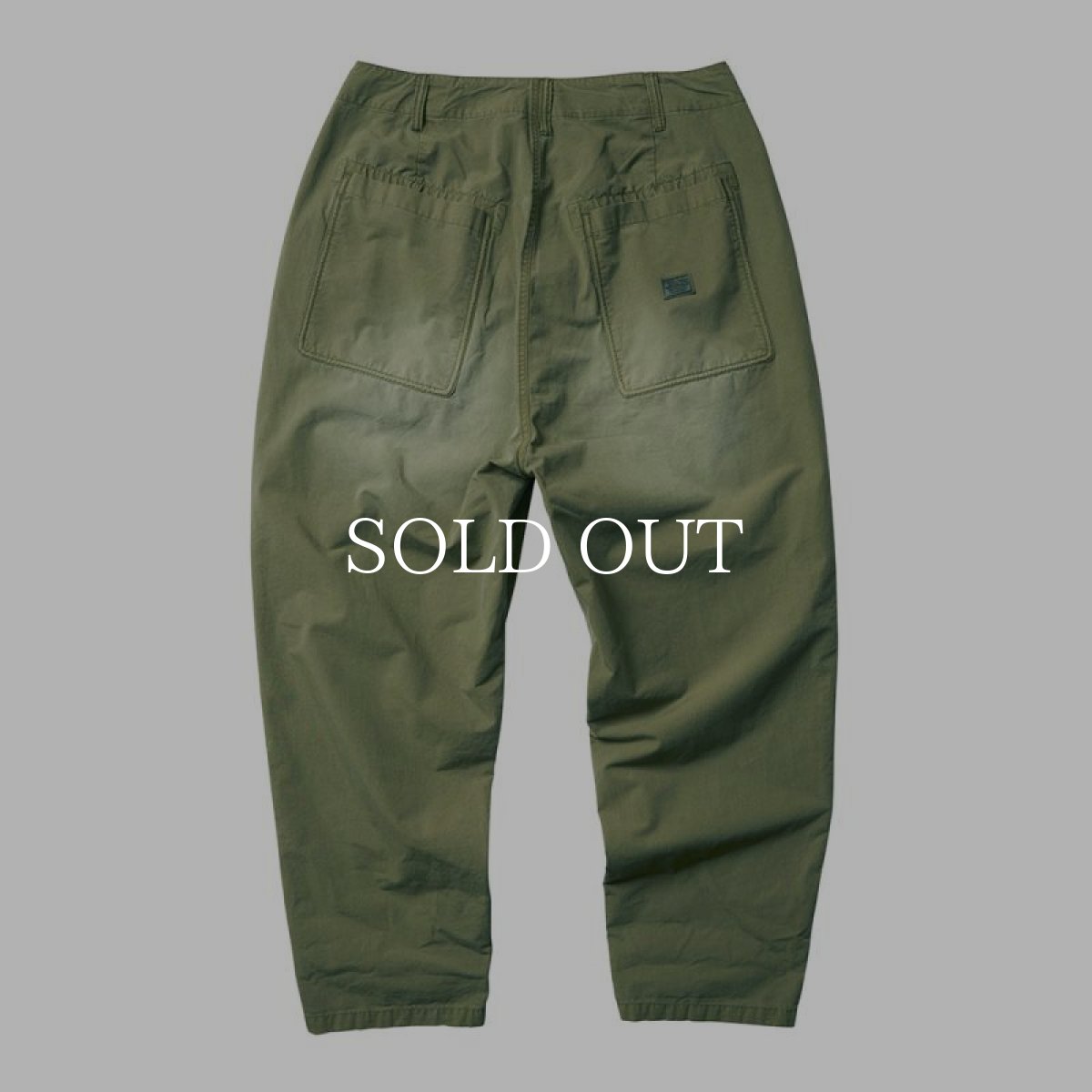画像35: Liberaiders  GARMENTDYED RIPSTOP SARROUEL PANTS (35)
