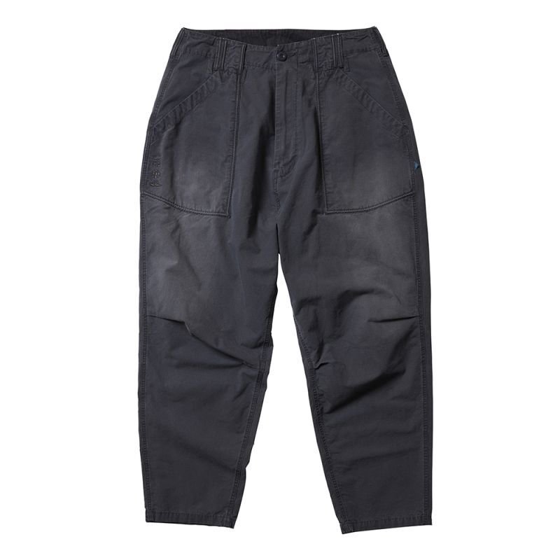 Liberaiders GARMENTDYED RIPSTOP SARROUEL PANTS 707022401