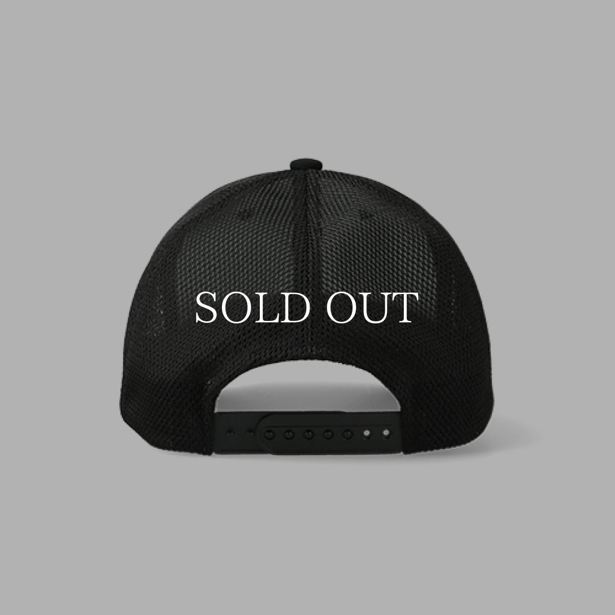 画像4: STANDARD CALIFORNIA  SD Logo Patch Mesh Cap (4)