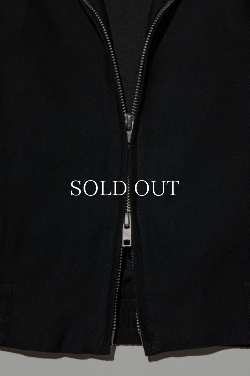 画像5: RADIALL  CLUB JACKET - ZIP UP BLOUSON (5)
