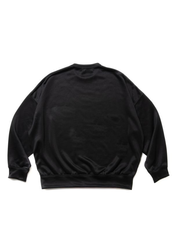 COOTIE Decadent Sweat Jersey Crew CTE-24S303 公式通販