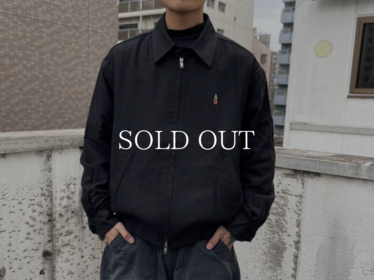 画像7: RADIALL  CLUB JACKET - ZIP UP BLOUSON (7)