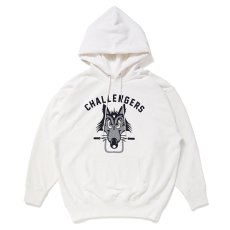 画像6: CHALLENGER  WOLF MC HOODIE (6)