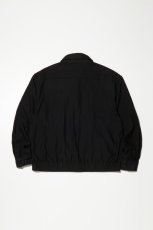 画像2: RADIALL  CLUB JACKET - ZIP UP BLOUSON (2)