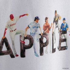 画像13: APPLEBUM  “9 Players” T-shirt (13)