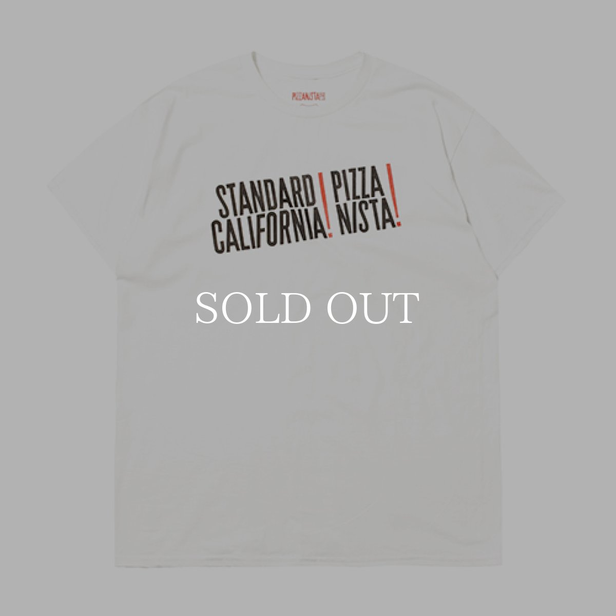 画像2: STANDARD CALIFORNIA  PIZZANISTA! × SD 21st Anniv. Logo T (2)