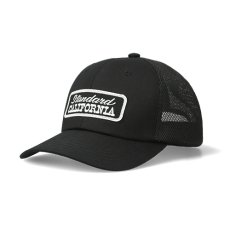 画像1: STANDARD CALIFORNIA  SD Logo Patch Mesh Cap (1)