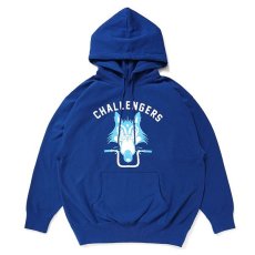 画像7: CHALLENGER  WOLF MC HOODIE (7)