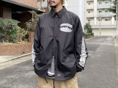 画像9: PORKCHOP GARAGE SUPPLY  ×MASSES NYLON JKT HOG P (9)