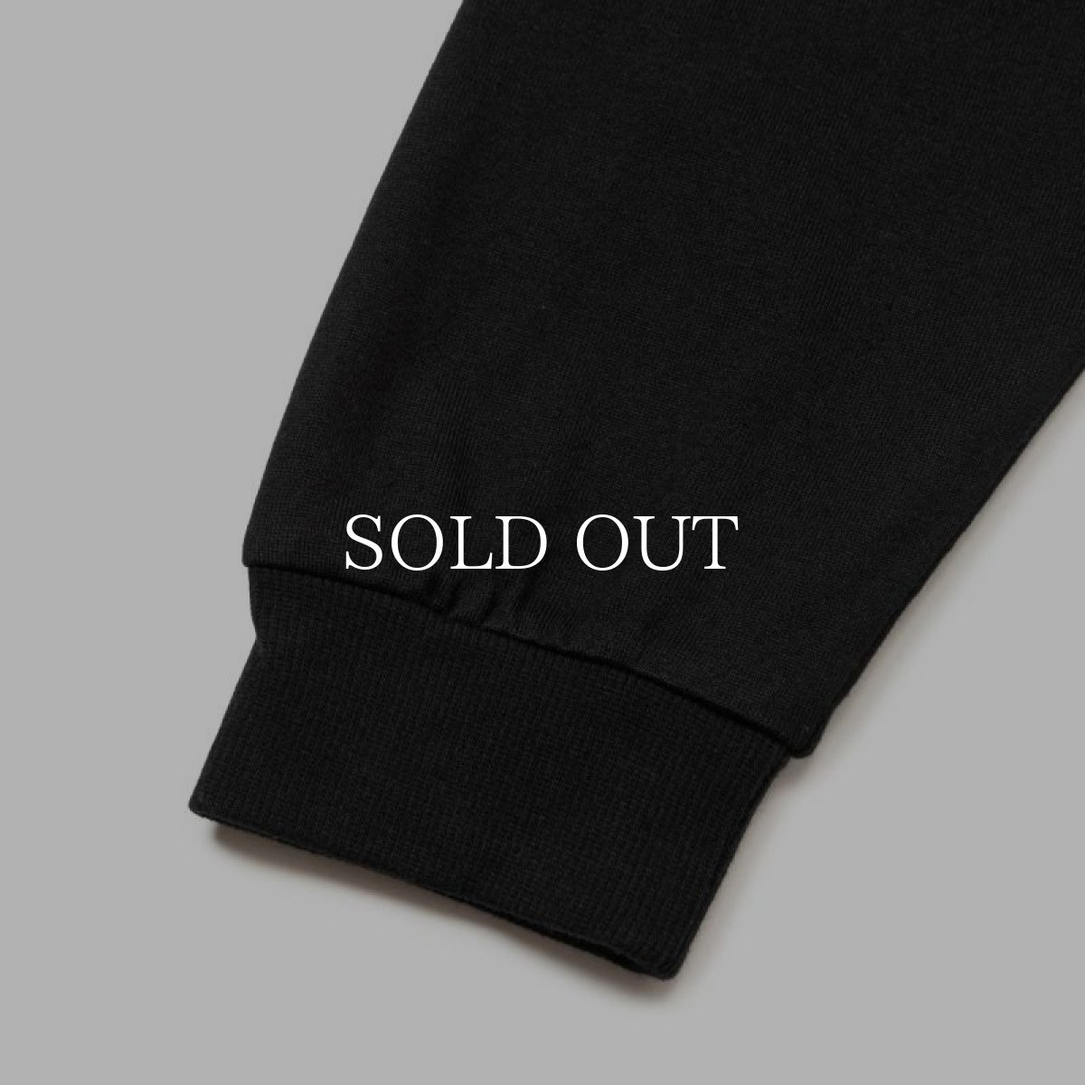 画像4: CALEE  "INDIVIDUAL BASIS" DROP SHOULDER L/S TEE (4)