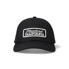 画像2: STANDARD CALIFORNIA  SD Logo Patch Mesh Cap (2)