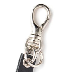 画像2: CALEE  STUDS LEATHER ASSORT KEY RING ＜TYPE II＞ A (2)