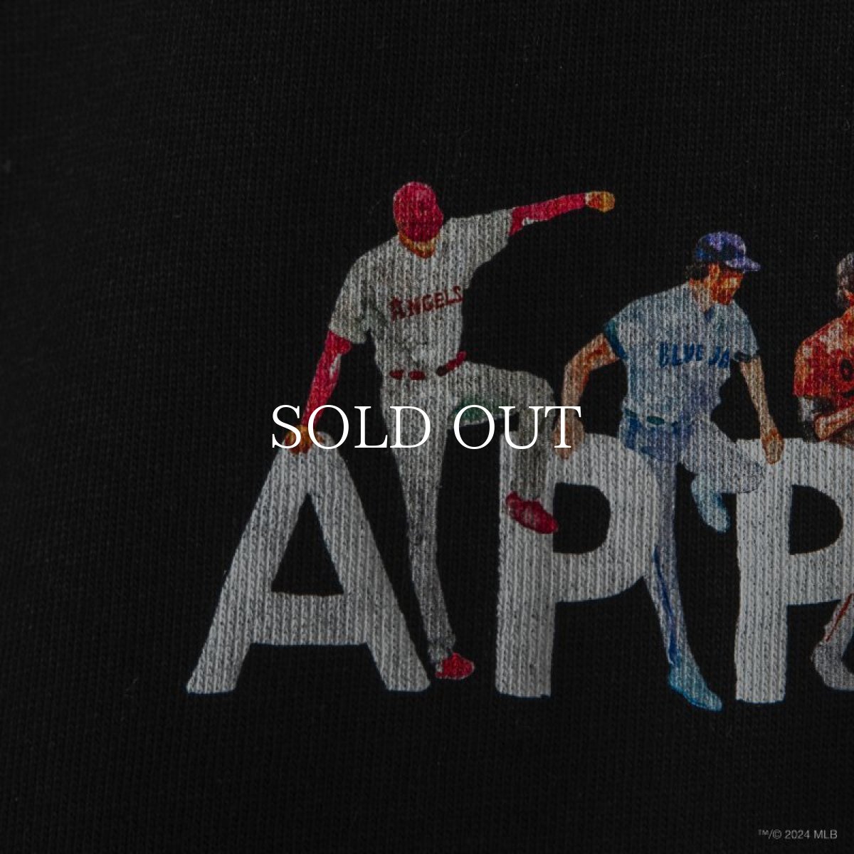 画像5: APPLEBUM  “9 Players” T-shirt (5)