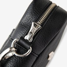 画像6: CALEE  STUDS LEATHER SHOULDER POUCH ＜TYPE A＞ (6)