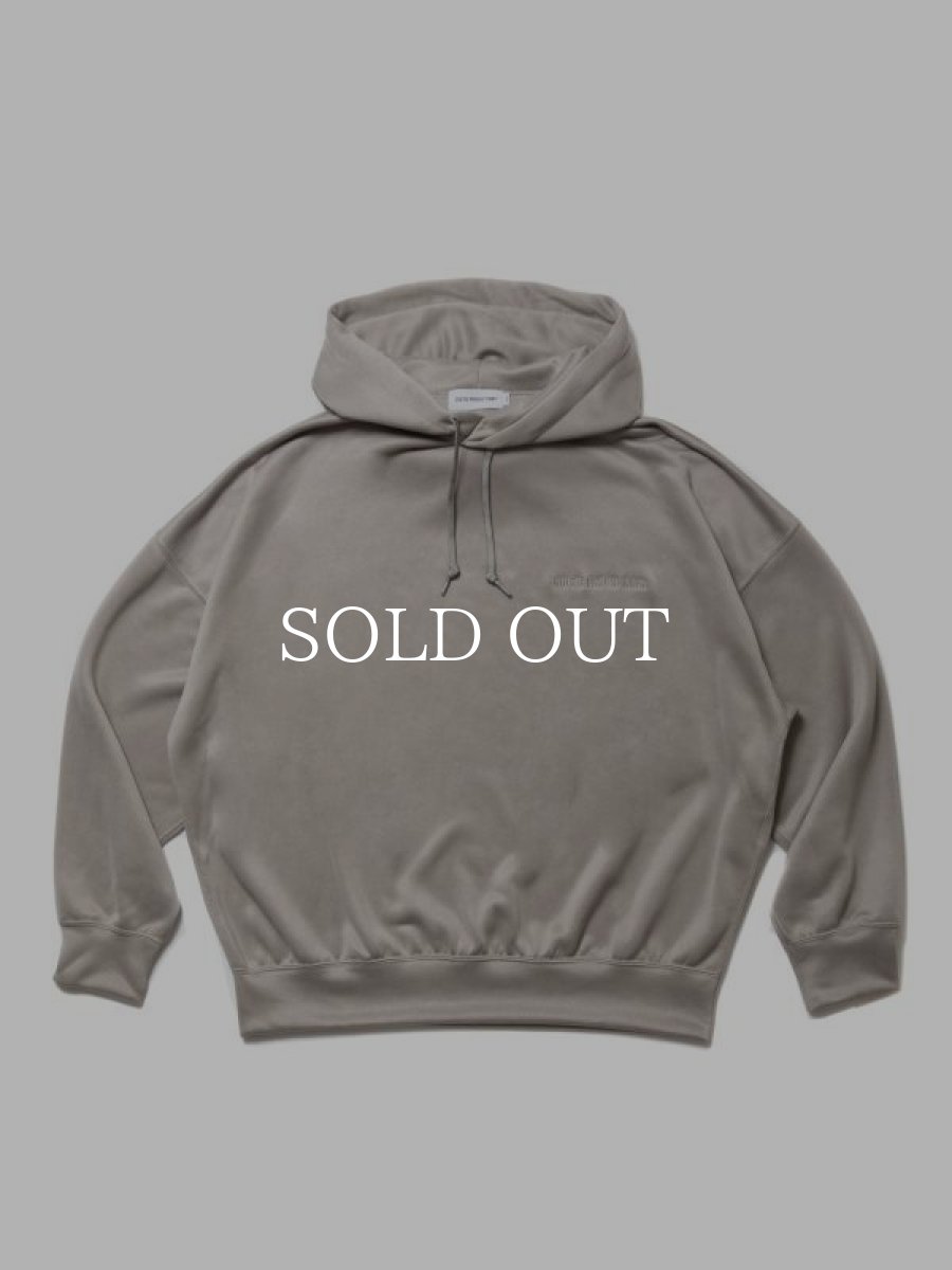 画像4: COOTIE   Decadent Sweat Jersey Hoodie (4)