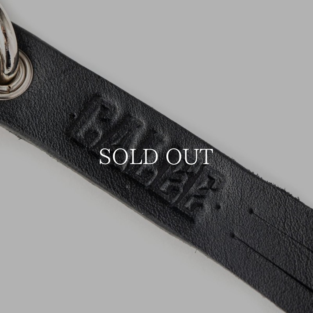 画像4: CALEE  STUDS LEATHER ASSORT KEY RING <TYPE II> A (4)