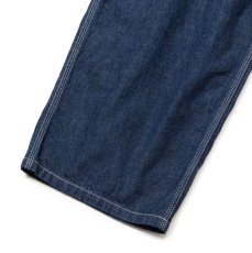 画像8: CALEE  9.5OZ DENIM PAINTER PANTS (8)