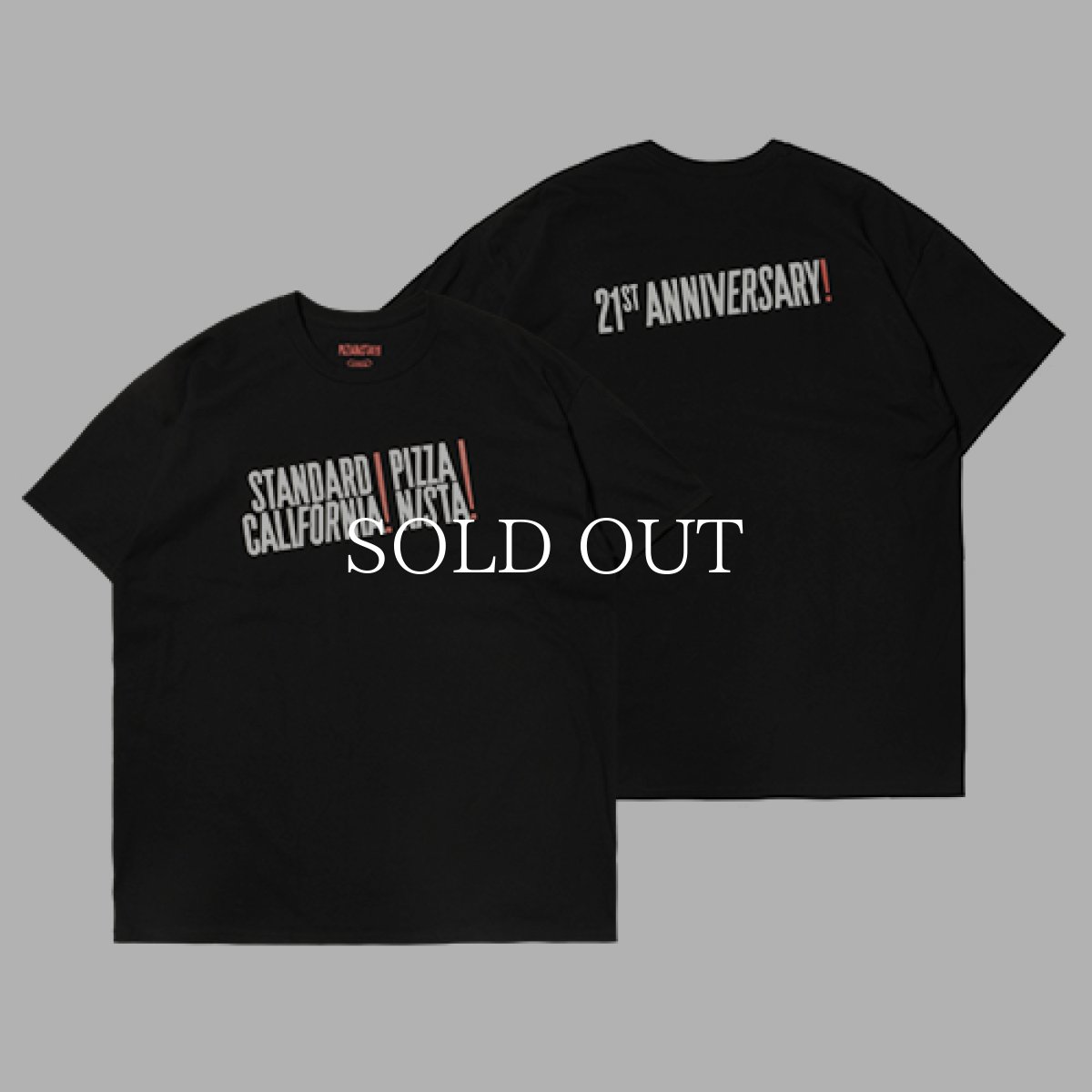 画像8: STANDARD CALIFORNIA  PIZZANISTA! × SD 21st Anniv. Logo T (8)