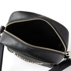 画像7: CALEE  STUDS LEATHER SHOULDER POUCH ＜TYPE A＞ (7)