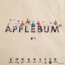 画像10: APPLEBUM  “9 Major Leaguers” Totebag (10)