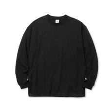 画像2: CALEE  "INDIVIDUAL BASIS" DROP SHOULDER L/S TEE (2)