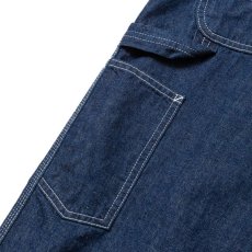 画像7: CALEE  9.5OZ DENIM PAINTER PANTS (7)