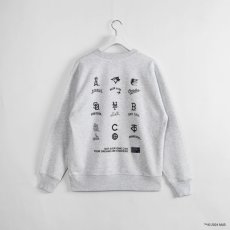 画像10: APPLEBUM  “9 Players” Crew Sweat (10)