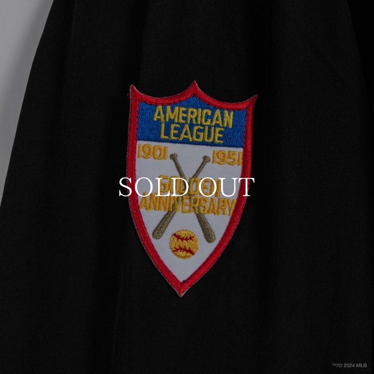 画像9: APPLEBUM  "New York Yankees" Relax Jacket (9)