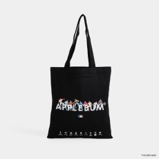 画像1: APPLEBUM  “9 Major Leaguers” Totebag (1)