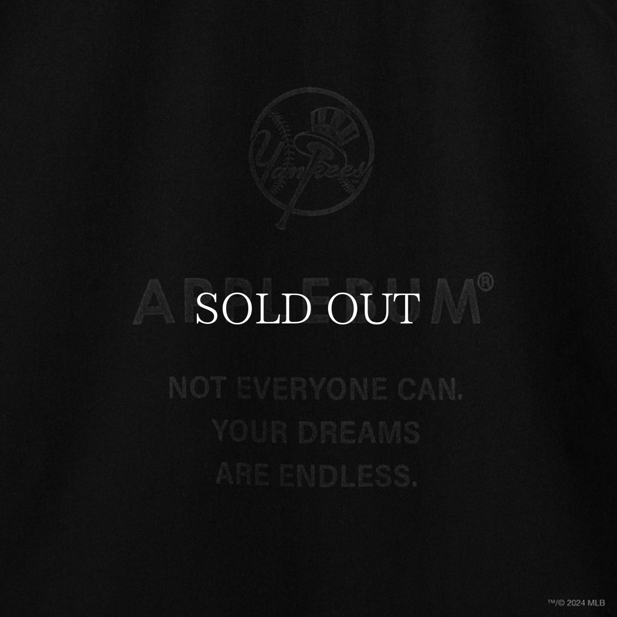 画像11: APPLEBUM  "New York Yankees" Relax Jacket (11)