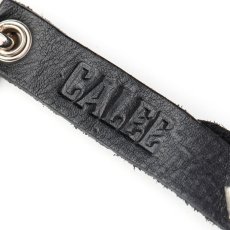 画像4: CALEE  STUDS LEATHER ASSORT KEY RING ＜TYPE II＞ B (4)