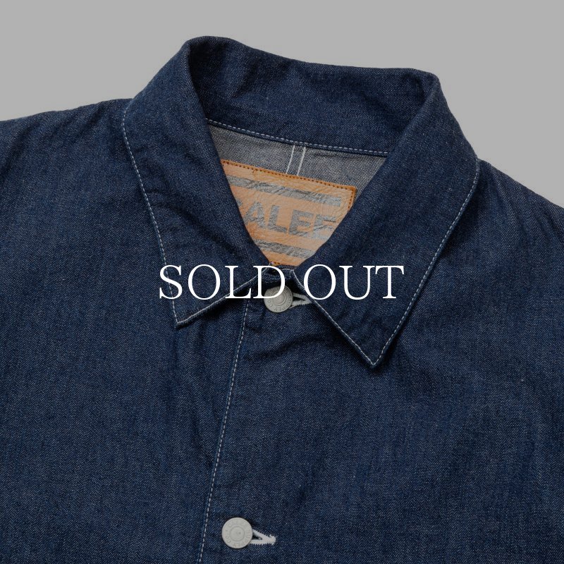 CALEE 9.5OZ DENIM COVERALL CL-24SS013 公式通販