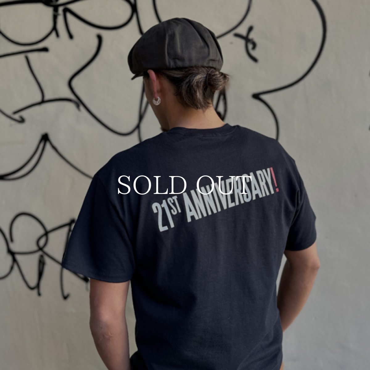 画像11: STANDARD CALIFORNIA  PIZZANISTA! × SD 21st Anniv. Logo T (11)