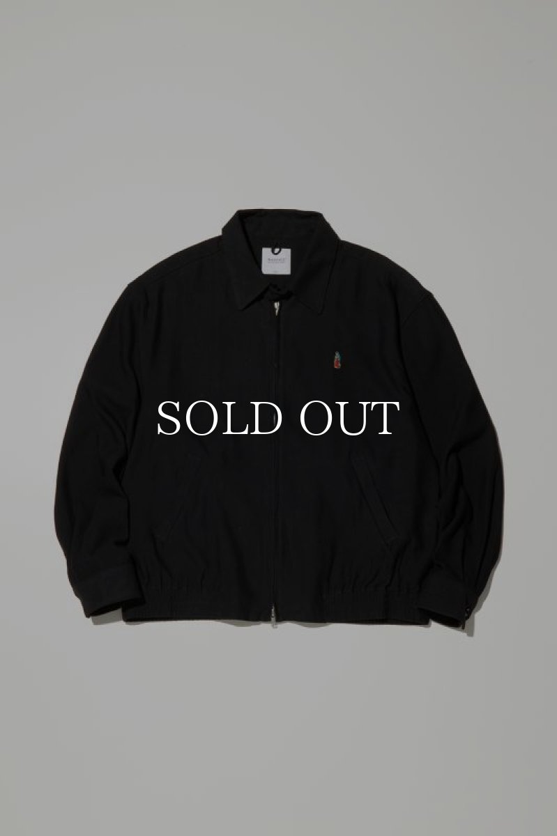 画像1: RADIALL  CLUB JACKET - ZIP UP BLOUSON (1)