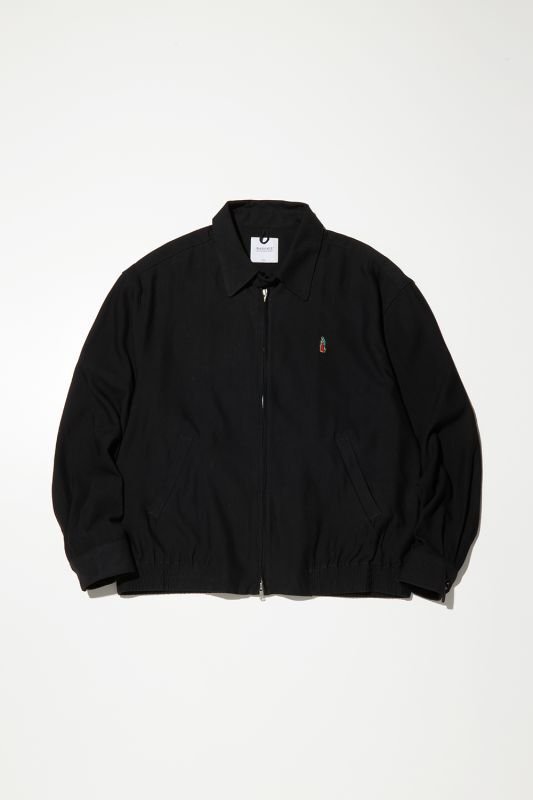 ジャケット・アウター radiall RADIALL ラディアル Wheels ZIP UP BLOUSON RAD-24AW-JK010