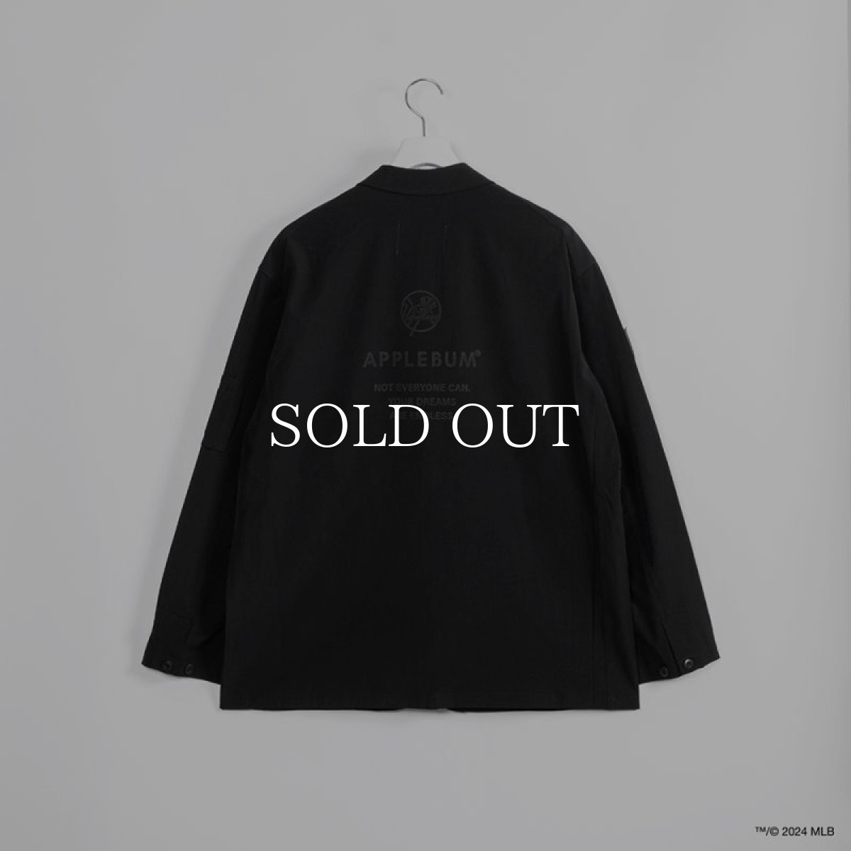 画像3: APPLEBUM  "New York Yankees" Relax Jacket (3)