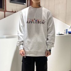 画像18: APPLEBUM  “9 Players” Crew Sweat (18)