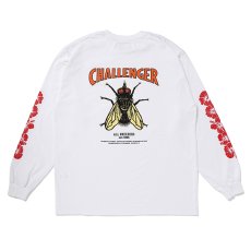 画像7: CHALLENGER  L/S HIBISCUS TEE (7)