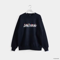 画像1: APPLEBUM  “9 Players” Crew Sweat (1)