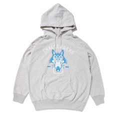 画像5: CHALLENGER  WOLF MC HOODIE (5)