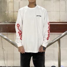 画像8: CHALLENGER  L/S HIBISCUS TEE (8)