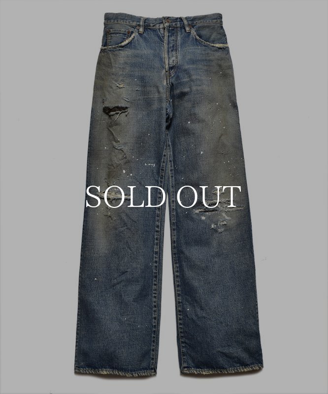 MINEDENIM大戦Ｌ.straight5pocket USD32 MINEDENIM大戦L.straight5pocket USD32