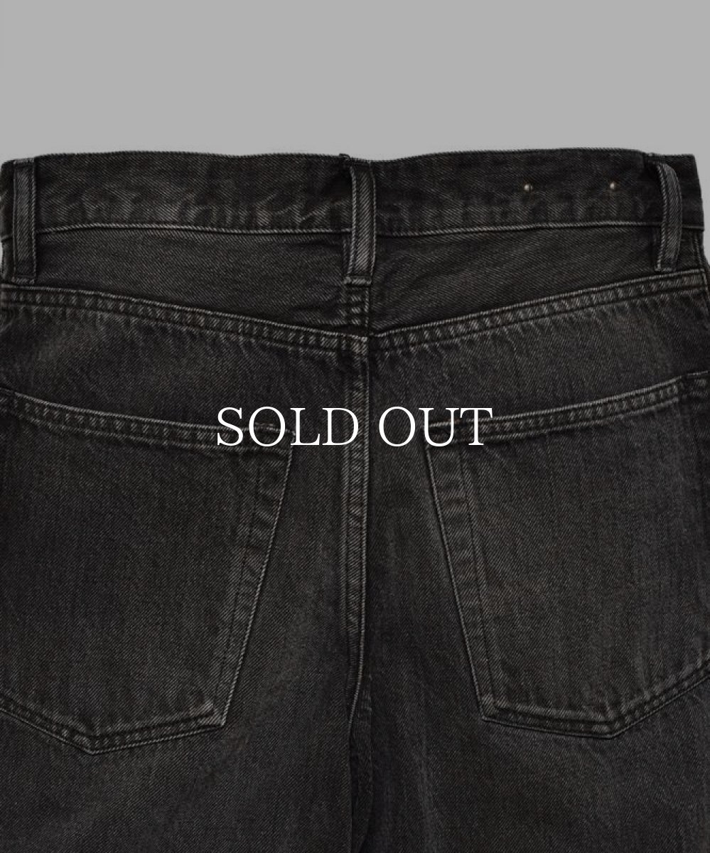 画像4: MINEDENIM  W.Straight 5pocket USD (4)