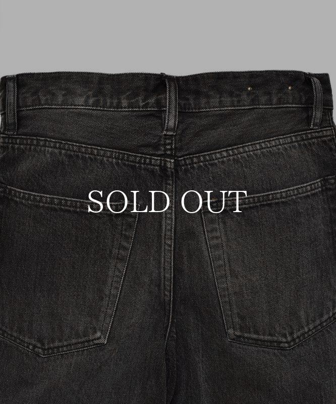 MINEDENIM W.Straight 5pocket USD 2402-1002 公式通販