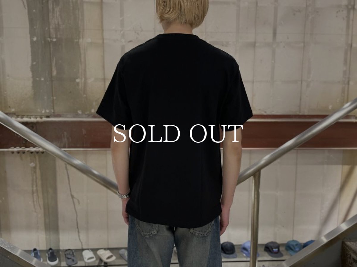 画像12: MINEDENIM  Standard Crewneck T-SH (12)