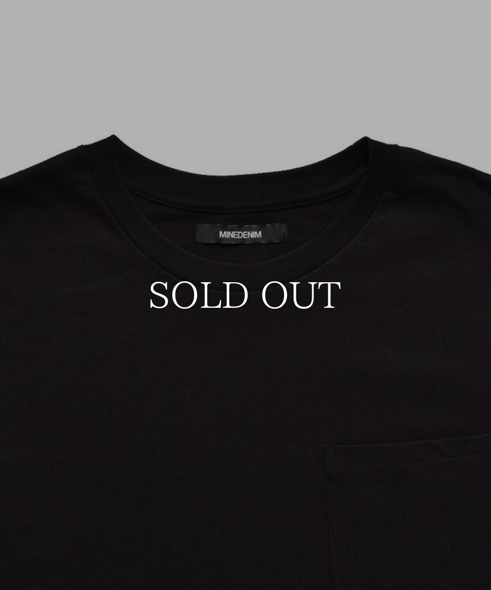 画像3: MINEDENIM  Standard Crewneck T-SH (3)